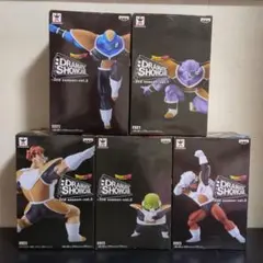 2026年最新】dramatic showcase ギニュー特戦隊の人気アイテム - メルカリ