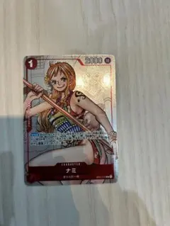 2026年最新】ナミ OP01-016の人気アイテム - メルカリ