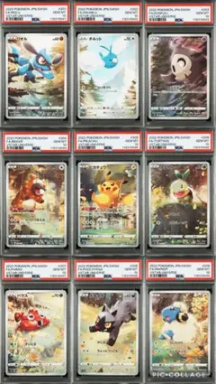 2026年最新】ピカチュうar9枚セットの人気アイテム - メルカリ