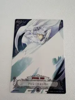 D.Gray-man アレン・ウォーカー トレカ BOX封入特典 - メルカリ