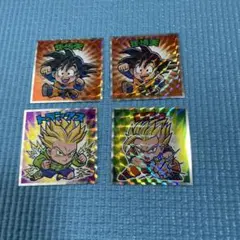 2026年最新】ドラゴンボールマンZコレクターシールの人気アイテム