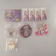 2026年最新】小豆沢こはね 缶バッジ まとめ売りの人気アイテム - メルカリ