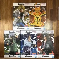 2026年最新】サスケ イタチ grandistaの人気アイテム - メルカリ