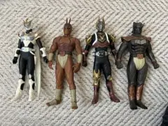 2026年最新】仮面ライダー 悪魔の軍団ソフビセットの人気アイテム