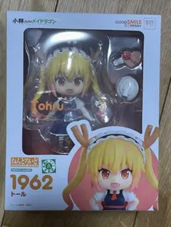 2026年最新】小林さんちのメイドラゴン トール ねんどろいどの人気