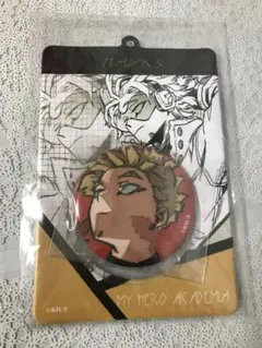 2026年最新】ヒロアカ 缶バッジ&特製ホルダーコレクションの人気