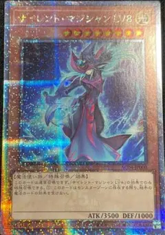 2026年最新】サイレントマジシャン lv8 25thの人気アイテム - メルカリ