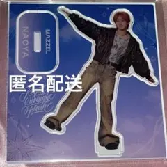 新品未開封】MAZZEL NAOYA アクリルスタンド RSF - メルカリ