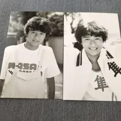 2026年最新】近藤真彦 プロマイドの人気アイテム - メルカリ