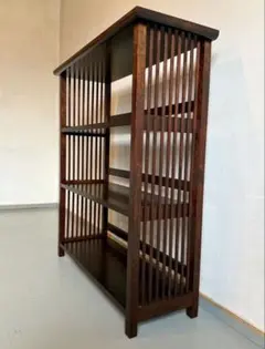 2026年最新】民芸家具本棚の人気アイテム - メルカリ