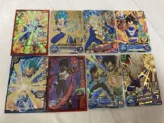 2026年最新】ドラゴンボールヒーローズur セットの人気アイテム - メルカリ