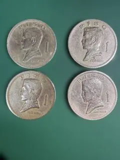 2026年最新】フィリピン 1ペソ セットの人気アイテム - メルカリ