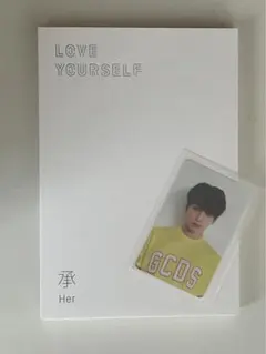 2026年最新】bts love yourself トレカ グクの人気アイテム - メルカリ