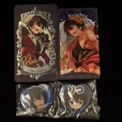 2026年最新】朔間凛月 缶バッジ まとめ売りの人気アイテム - メルカリ