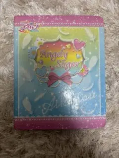 2026年最新】アイカツ バインダー 未開封 エンジェリーシュガーの人気