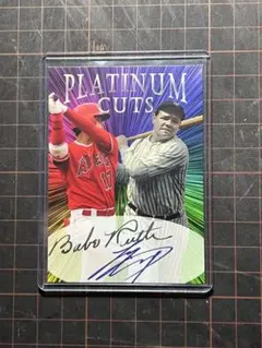 2026年最新】ベーブルース カードの人気アイテム - メルカリ