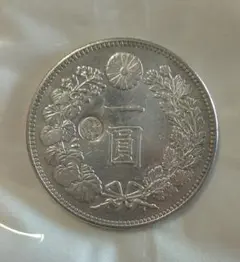 2026年最新】明治28年 一圓銀貨の人気アイテム - メルカリ