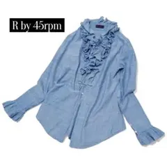 2026年最新】45rpm フリルブラウスの人気アイテム - メルカリ