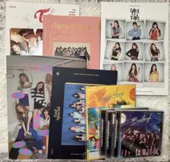 2026年最新】twiceアルバムまとめ売りの人気アイテム - メルカリ