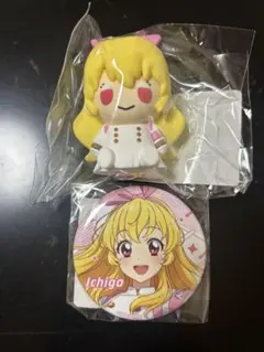 2026年最新】星宮いちご 缶バッジの人気アイテム - メルカリ