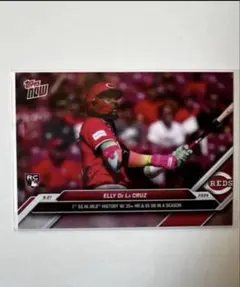 2026年最新】ELLY de la cruz カードの人気アイテム - メルカリ