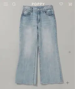 2026年最新】POPPY デニム・ジーンズの人気アイテム - メルカリ