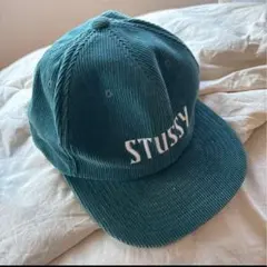 2026年最新】stussy キャップ コーデュロイの人気アイテム - メルカリ
