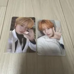 TWS playhard SOUNDWAVE サイン会 トレカ 6人分 - メルカリ