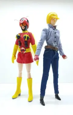 2026年最新】電波人間タックル ソフビの人気アイテム - メルカリ