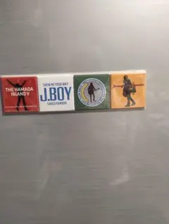 2026年最新】浜田省吾ステッカーの人気アイテム - メルカリ