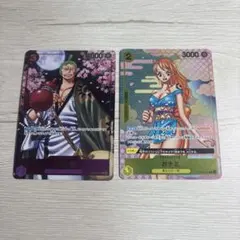 2026年最新】ワンピースカード おナミ ゾロ十郎 プロモの人気アイテム