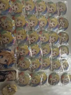 2026年最新】鏡音レン 缶バッジ まとめ売りの人気アイテム - メルカリ