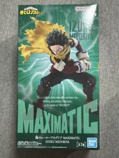 2026年最新】僕のヒーローアカデミア MAXIMATIC IZUKU MIDORIYAの人気