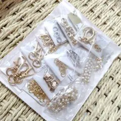 2026年最新】アクセサリーパーツ 処分 まとめ売りの人気アイテム