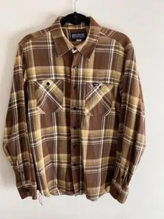 2026年最新】IRON HEART 柄：チェック ネルシャツの人気アイテム