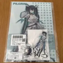 2026年最新】勝利の女神:NIKKE アクリルスタンド リトルマーメイドの