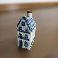 2026年最新】klmオランダ航空 デルフトブルーミニチュアハウスの人気