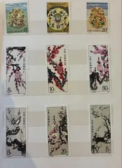 2026年最新】中国切手 1985の人気アイテム - メルカリ