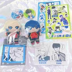 2026年最新】ブルーロック カイザー ぱしゃこれの人気アイテム - メルカリ