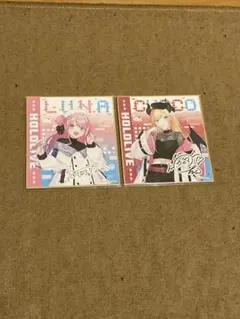 2026年最新】ホロライブexpo 色紙の人気アイテム - メルカリ