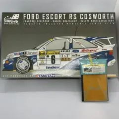 2026年最新】1/24 フォードエスコートRSコスワースの人気アイテム
