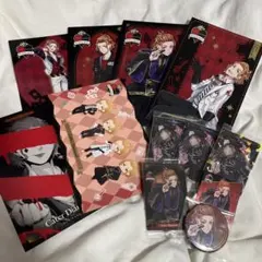 最終値下げ】 ツイステ AGF スケアリー 缶バッジ ケイト -