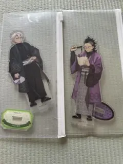 鬼滅の刃 WEBSHOPくじ S賞 ビッグアクリルスタンド 不死川実弥 - メルカリ