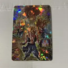 2026年最新】ドラゴンボールヒーローズmm5 ゴジータの人気アイテム