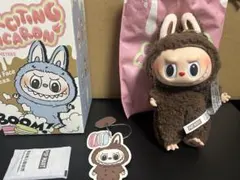 2026年最新】popmart labubu マカロンぬいぐるみ シークレットの人気