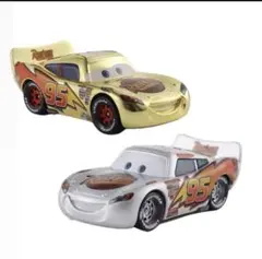 2026年最新】カーズ マックイーン ゴールドの人気アイテム - メルカリ