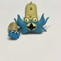 2026年最新】立体ポケモン図鑑オムスターの人気アイテム - メルカリ