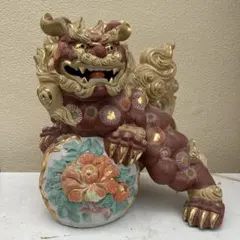 2026年最新】九谷焼 獅子の人気アイテム - メルカリ