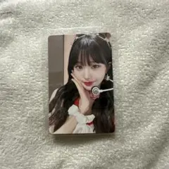 2026年最新】ive ウォニョン 会場限定の人気アイテム - メルカリ