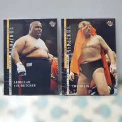 2026年最新】アブドーラザブッチャーの人気アイテム - メルカリ